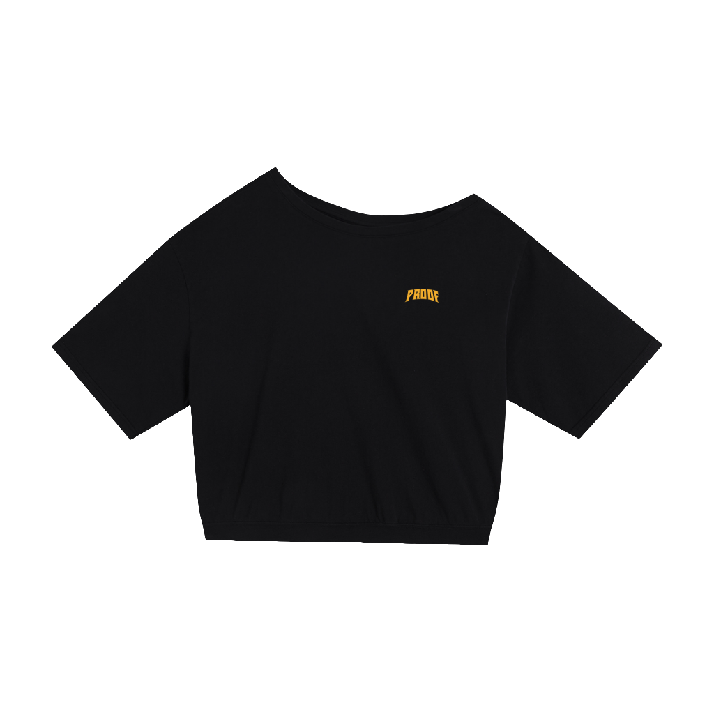 Asymmetric Shoulder T