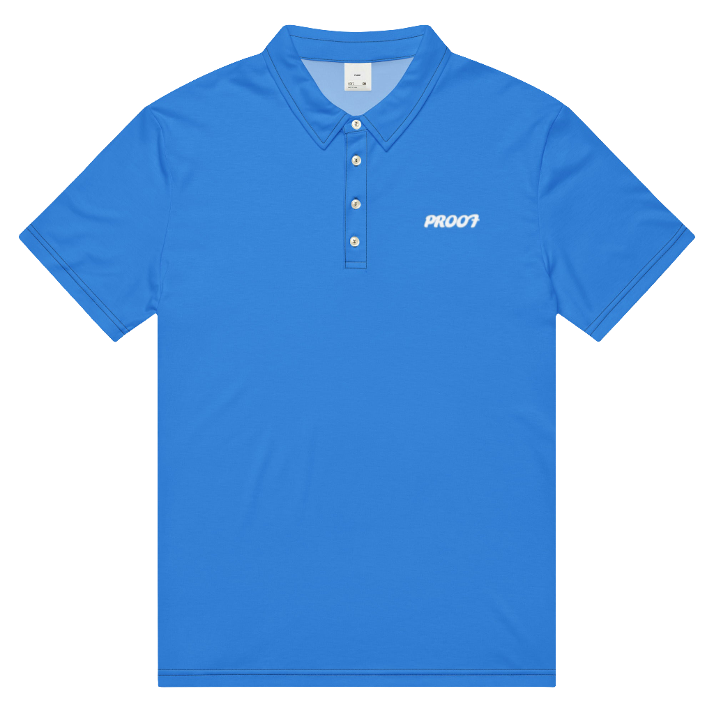 slim fit polo