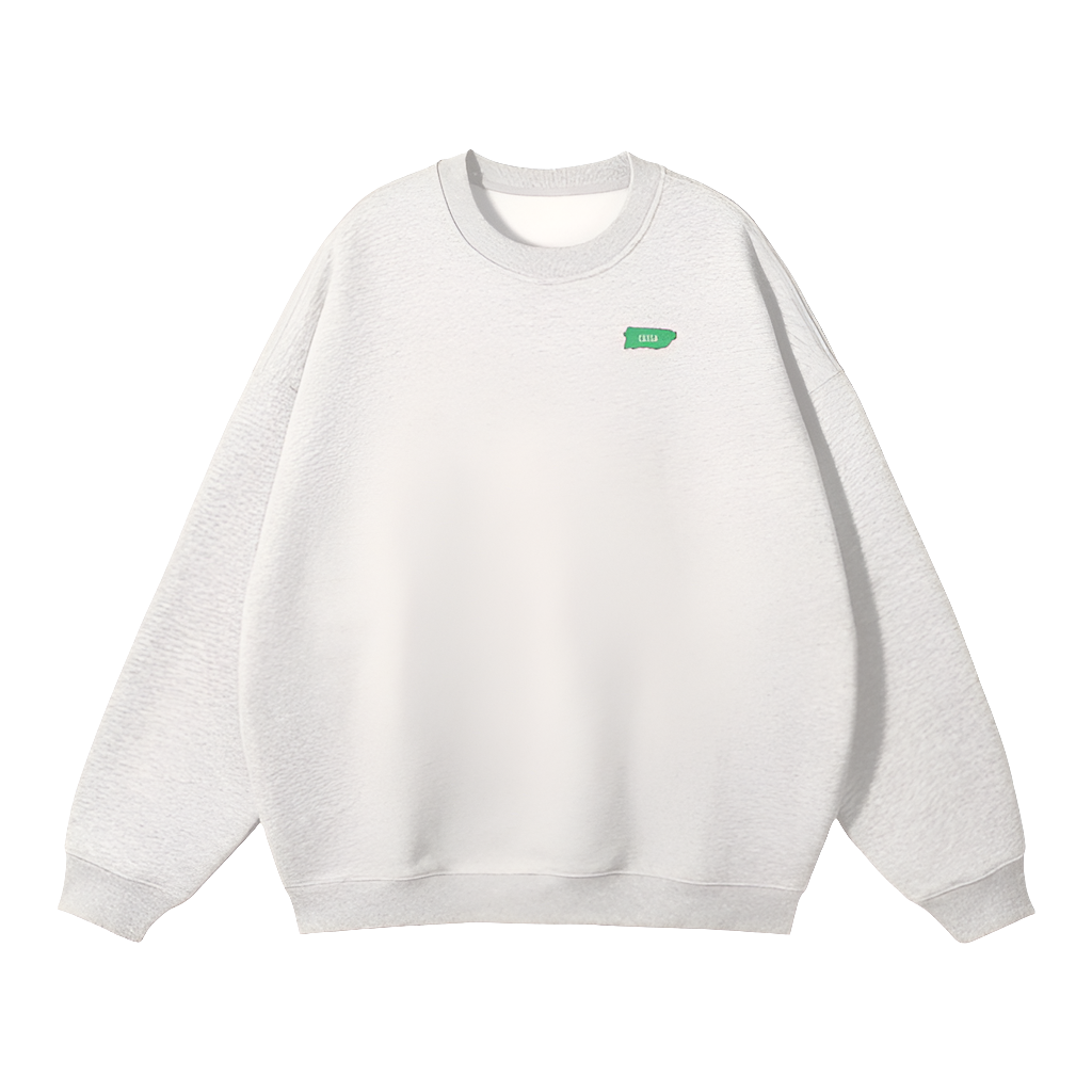 COSSA Fleece Pullover