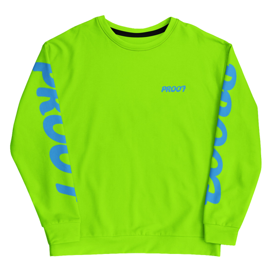 Neon Sweatshirt