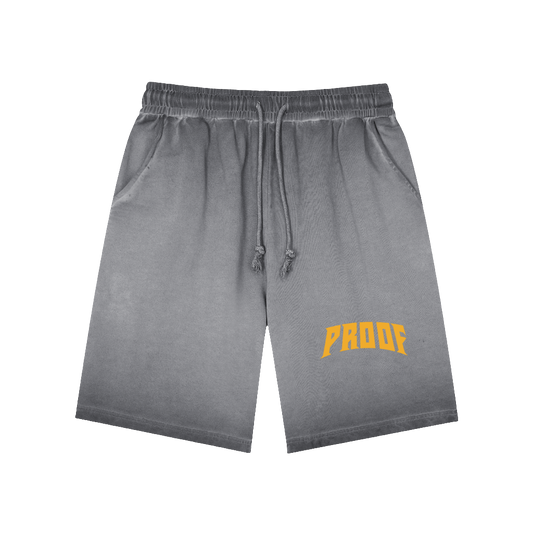 Reverse Dyed Sweatshorts