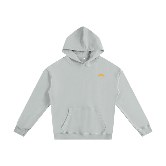 Enzyme Washed Hoodie