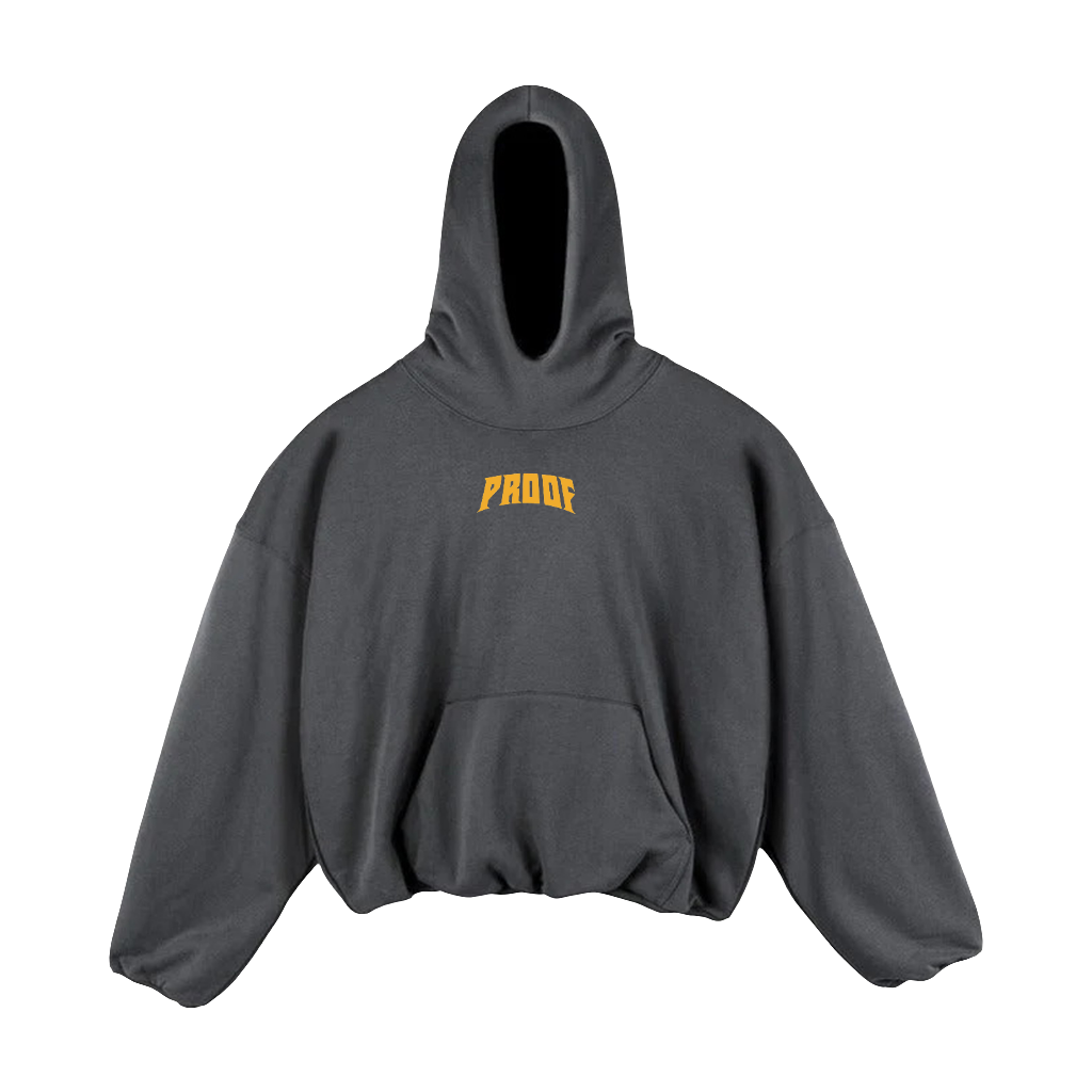 Active Oversized Angel Hoodie