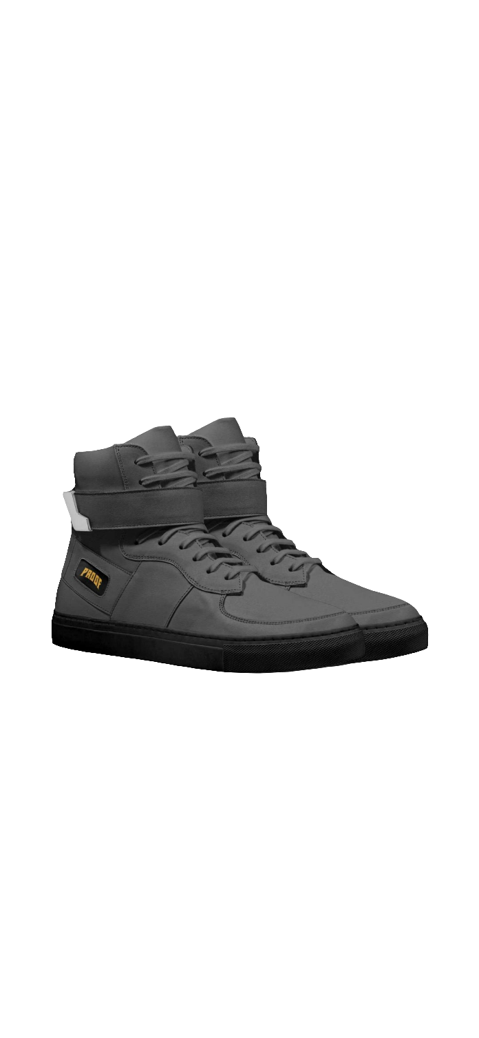 HIGH TOP SNEAKER