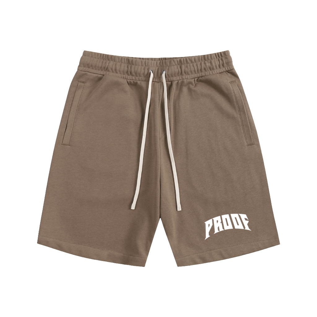 Essential Cotton Shorts