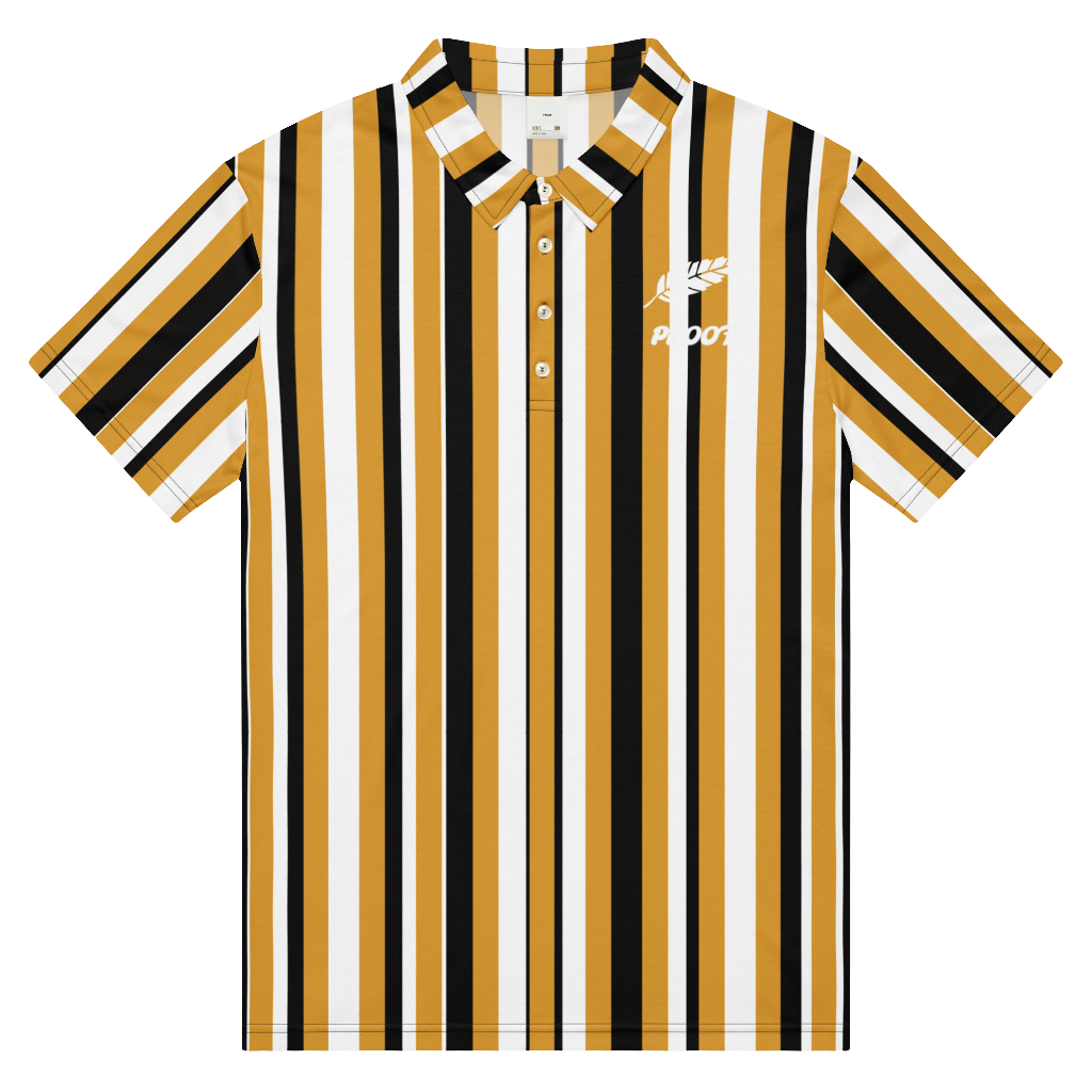 slim fit polo