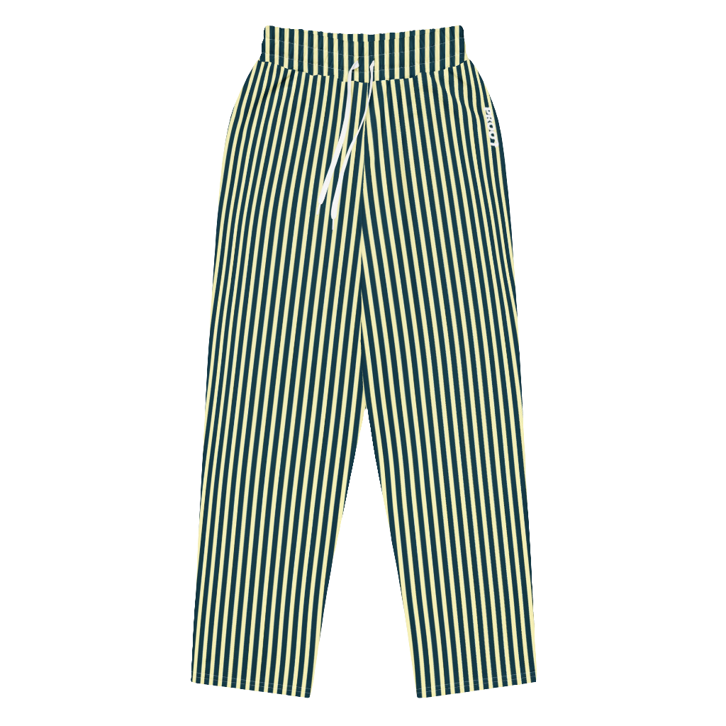 Wide-leg joggers