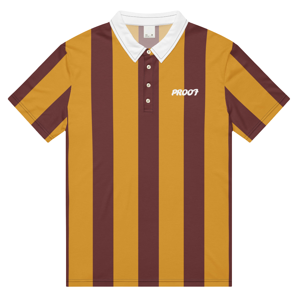 slim fit polo