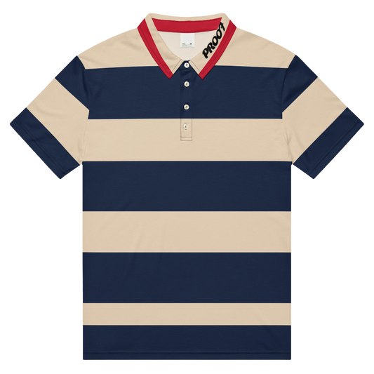 slim fit polo