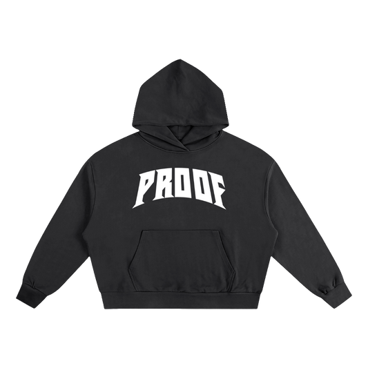 Boxy Oversized Hoodie