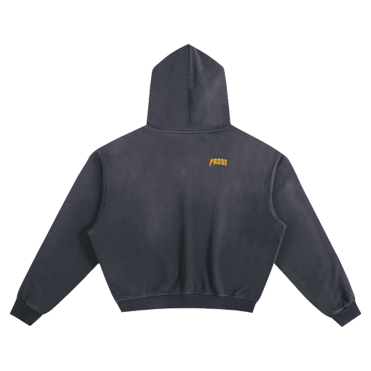 Sunfade Boxy Hoodie