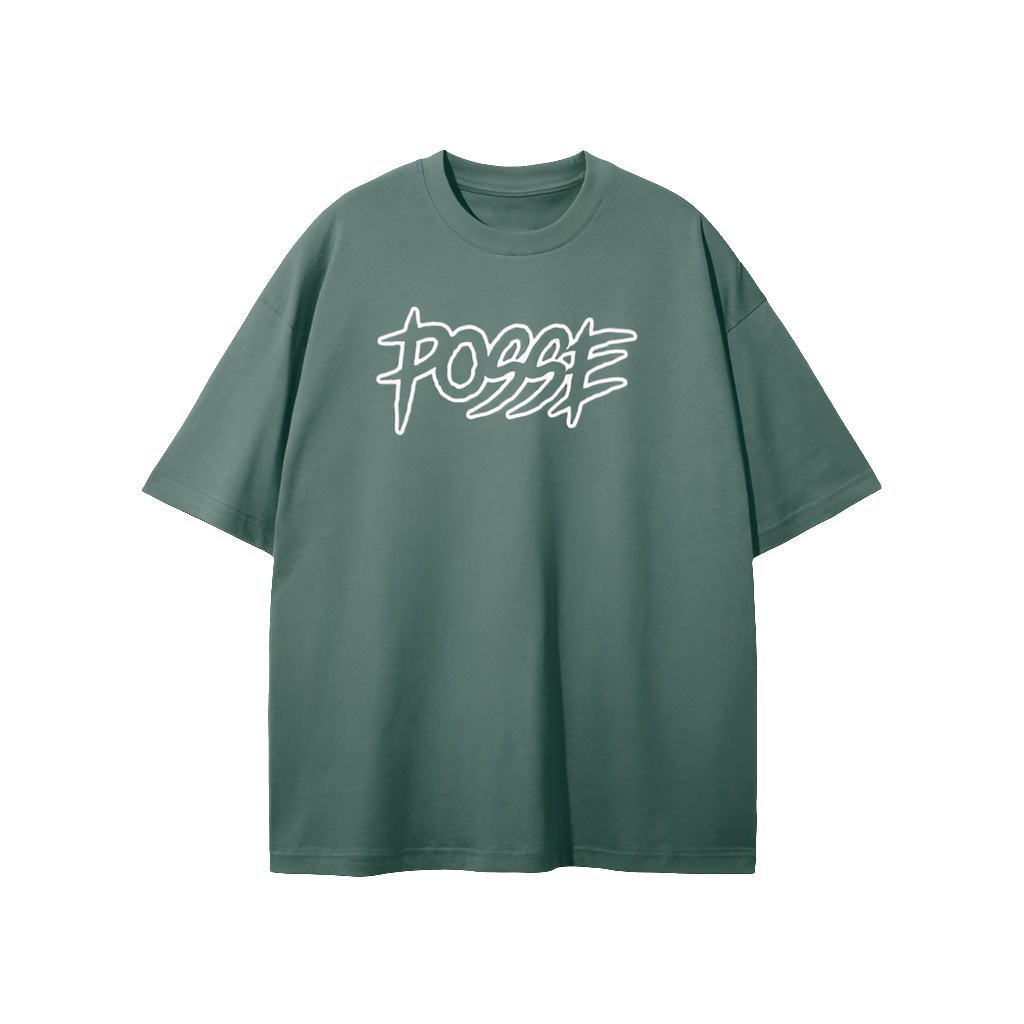 Streetwear Loose Fit FOG T-Shirt