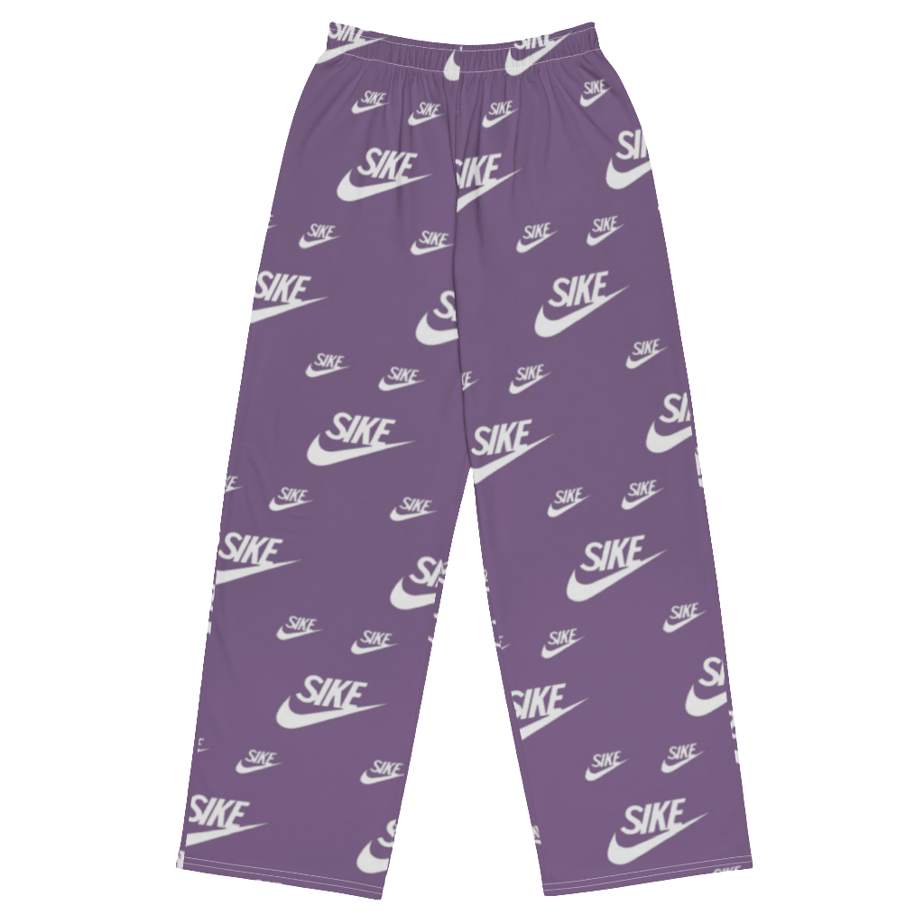 wide-leg pants