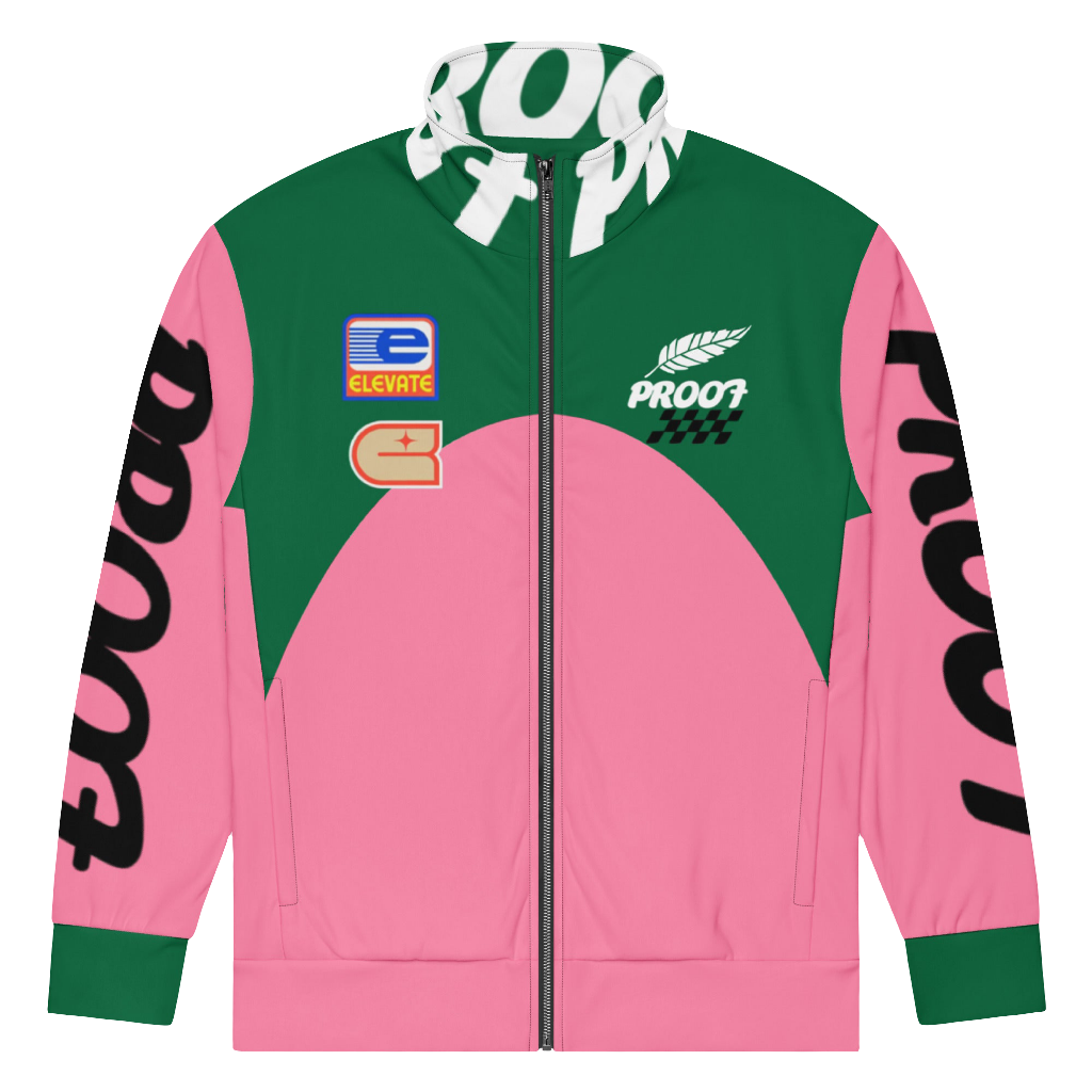 Race On Jacket