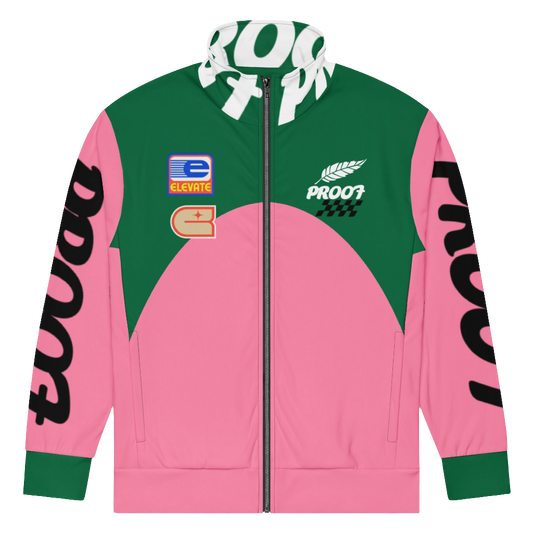Race On Jacket