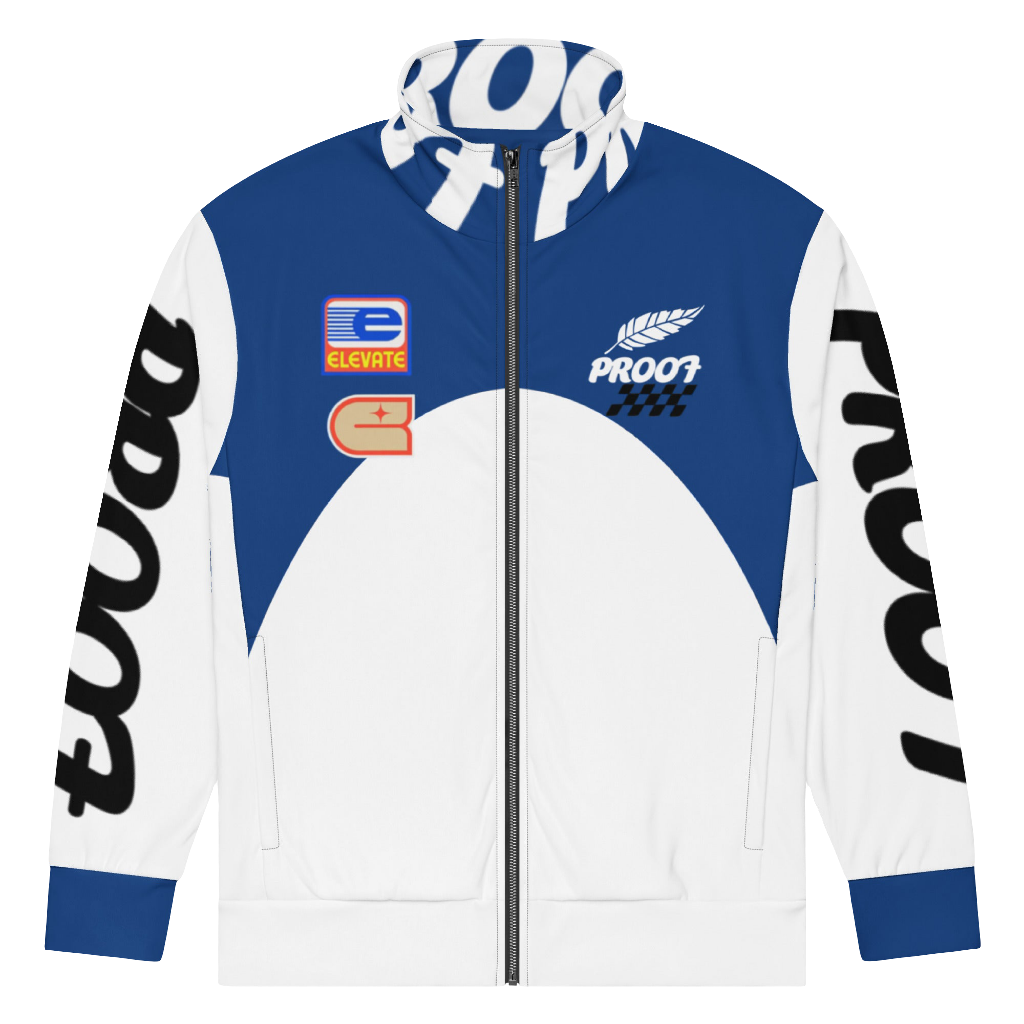 Race On Jacket