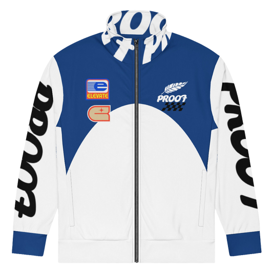 Race On Jacket