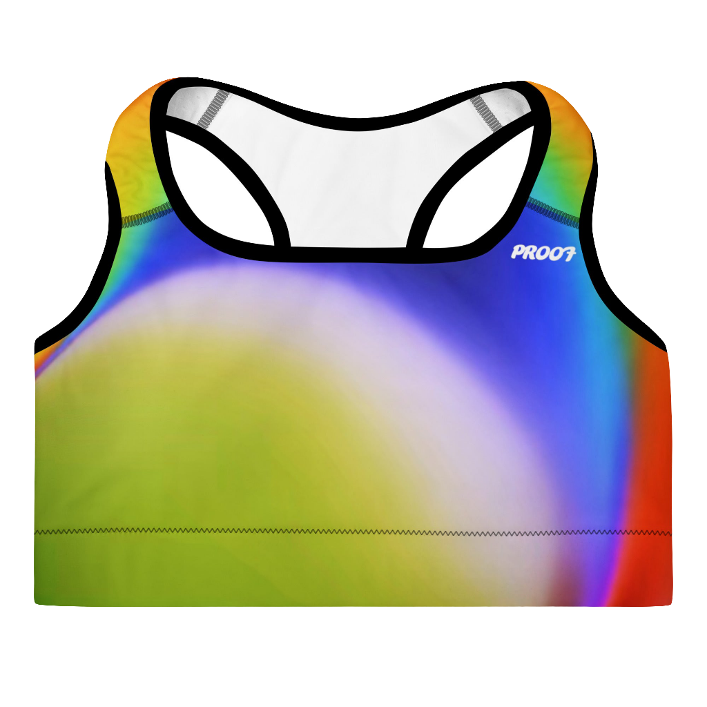 Padded Sports Bra