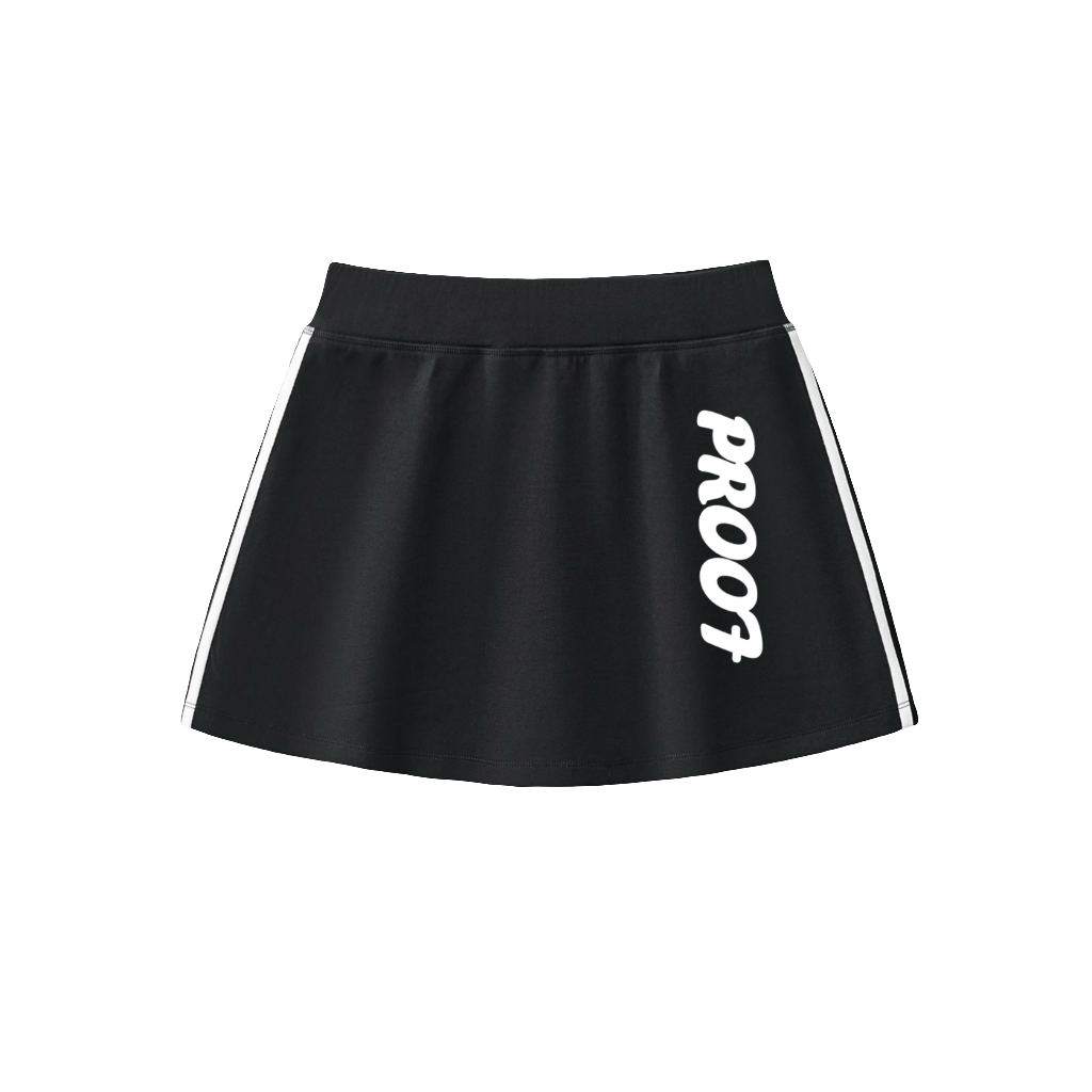 Performance Short Skirt