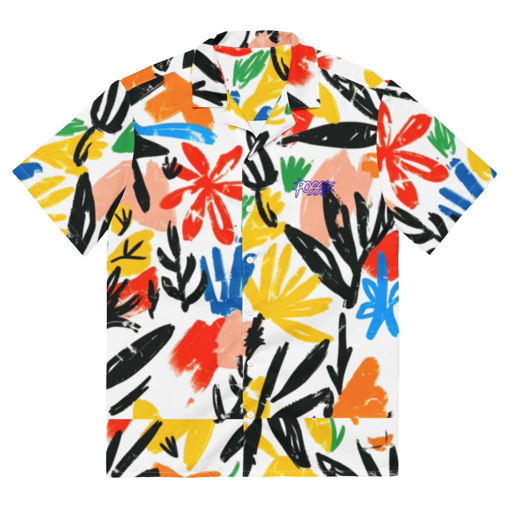 90s Hawaiian Shirt