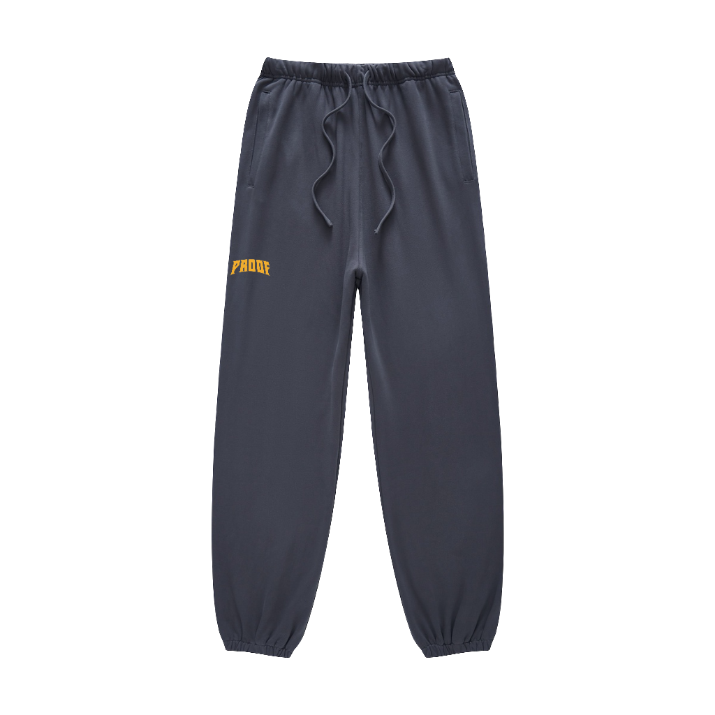 Heavyweight Plush Sweatpants