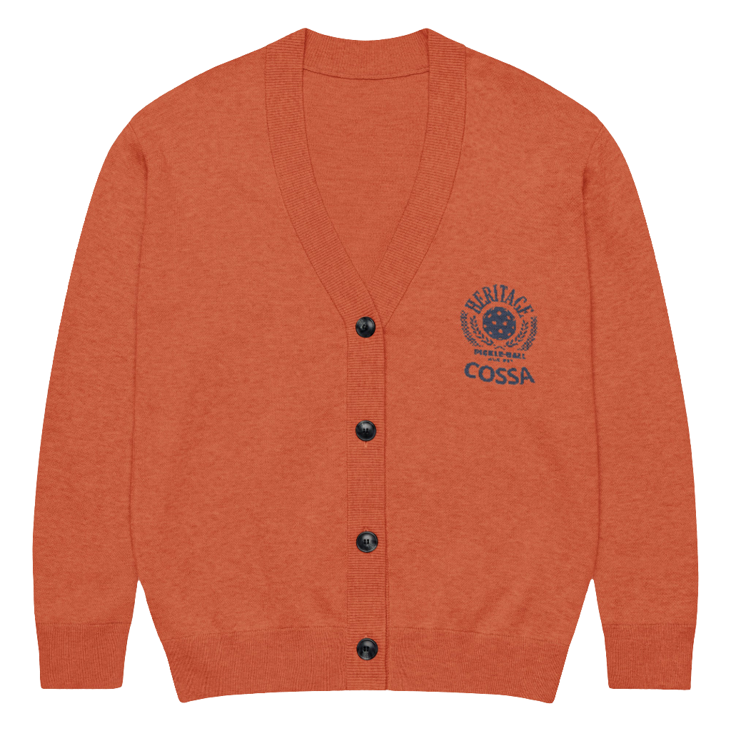 Knitted cardigan