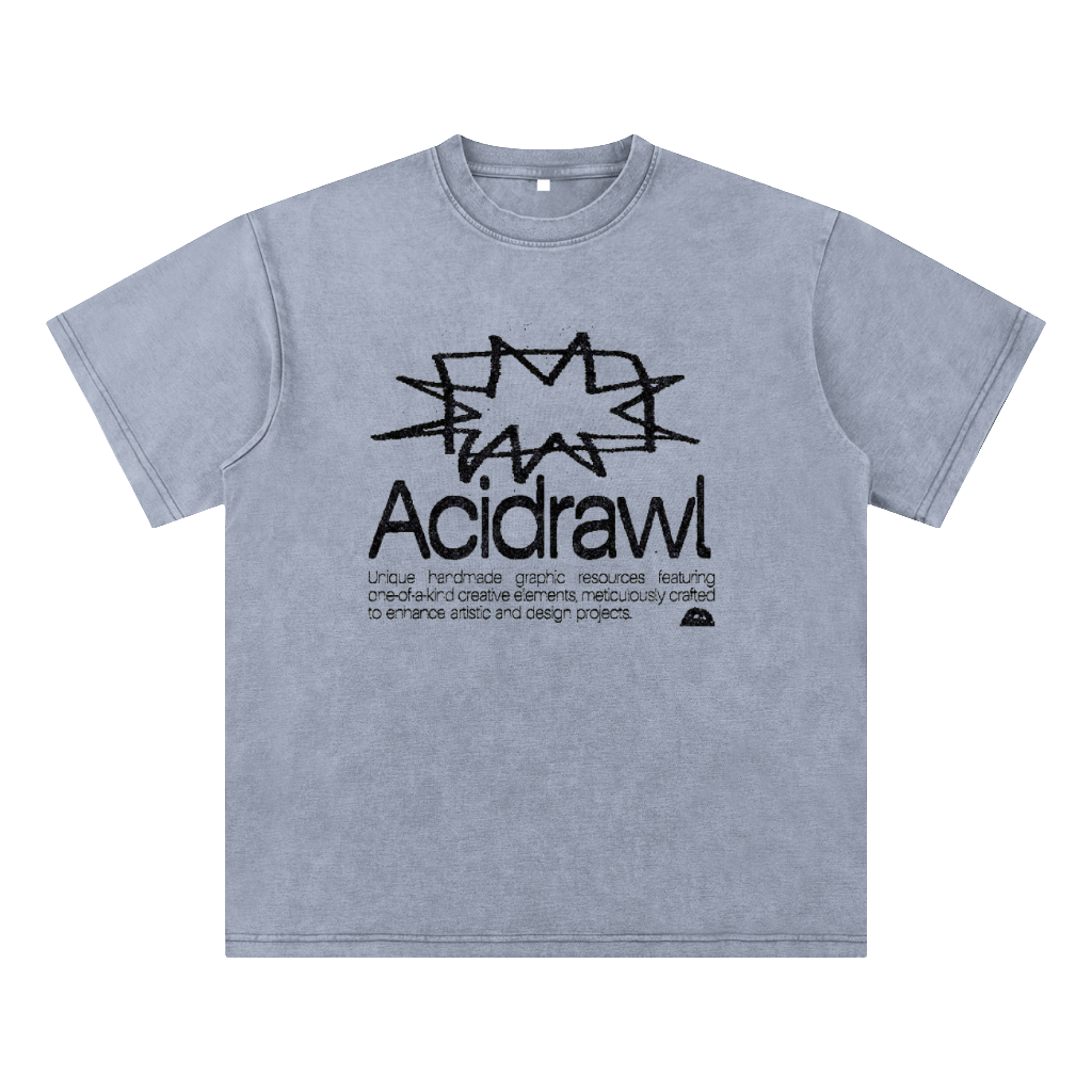Snow Washed T-Shirt
