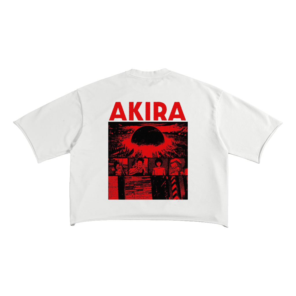 French Terry Raw Edge T