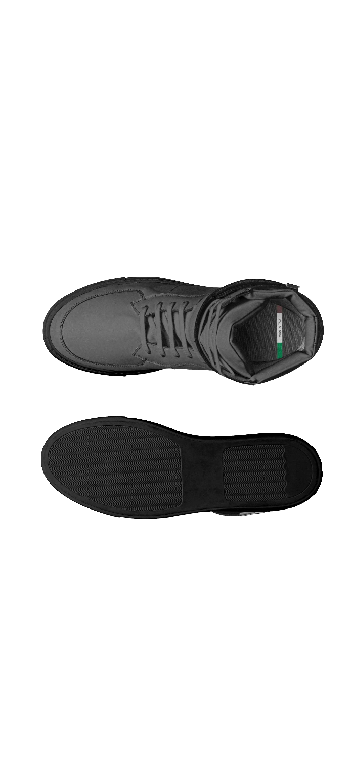 HIGH TOP SNEAKER