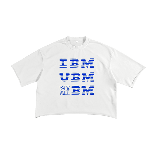 French Terry Raw Edge T