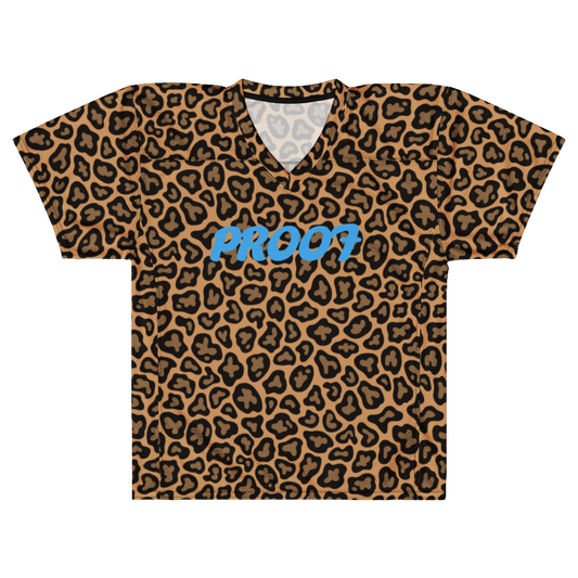 American football jersey