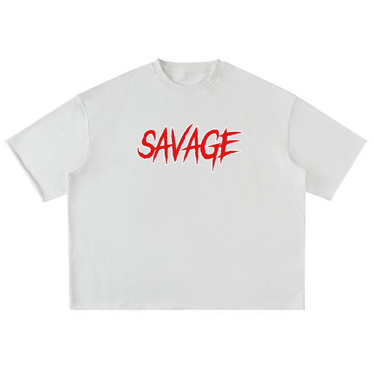 Oversized  Half Sleeve T-Shirt