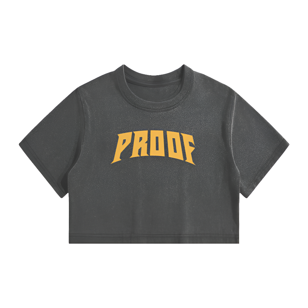 Crop Top T