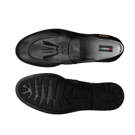 Tassel Loafers
