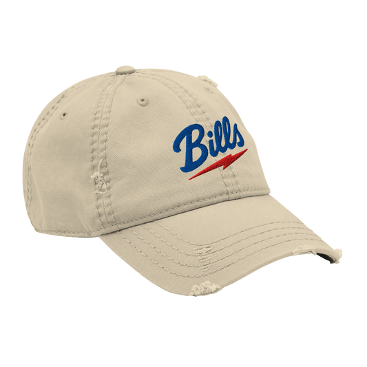 Distressed Dad Hat