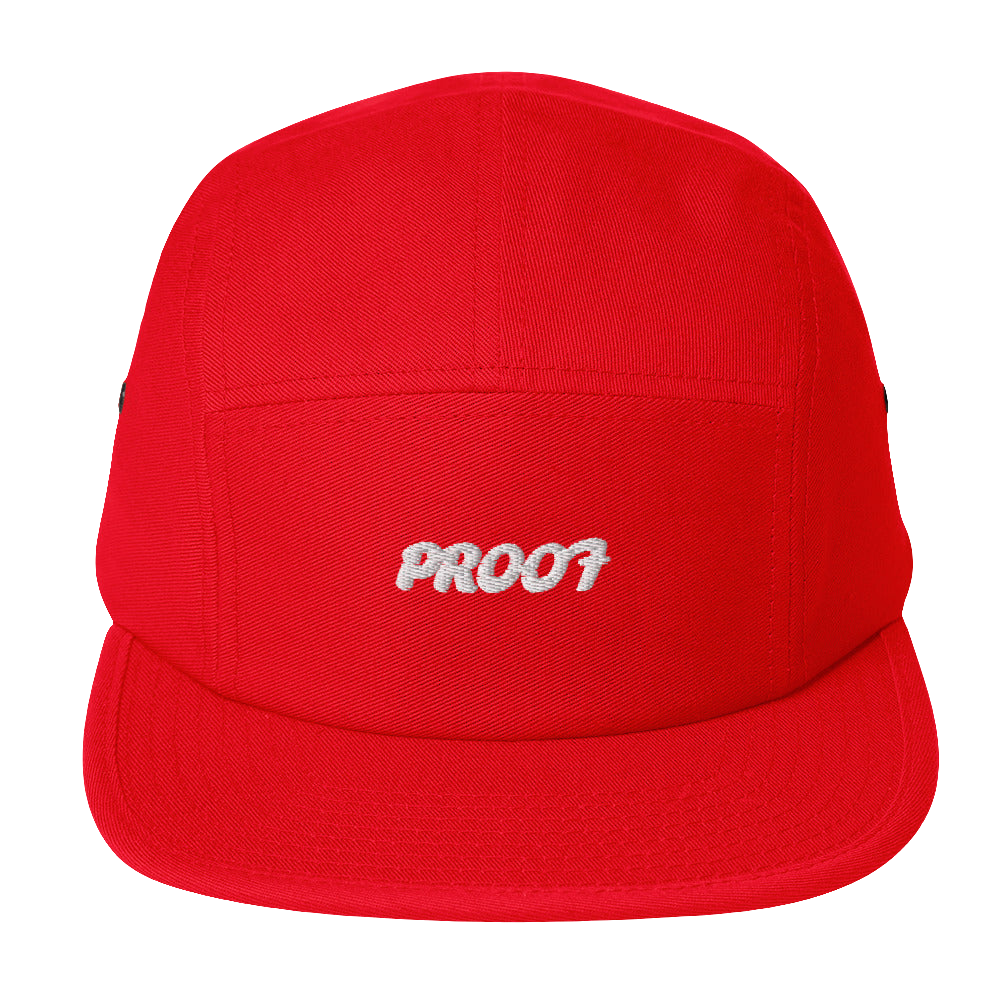 Five Panel Cap