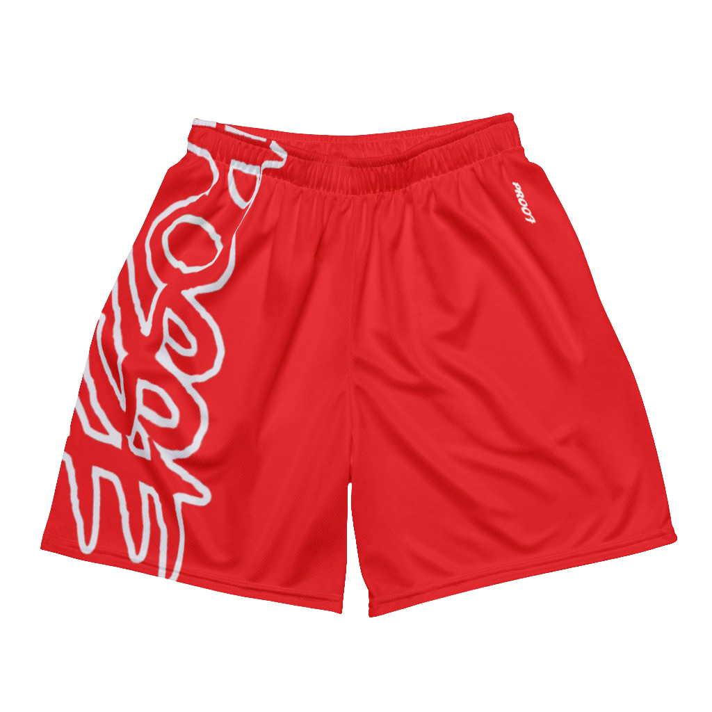 ACTIVE POSSE SHORTS