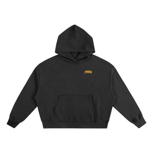 Boxy Oversized Hoodie