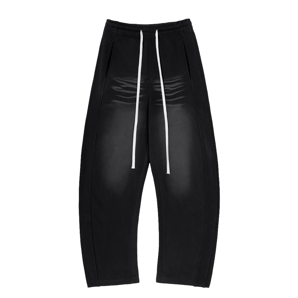 Sunfade Curved Blade Sweatpants
