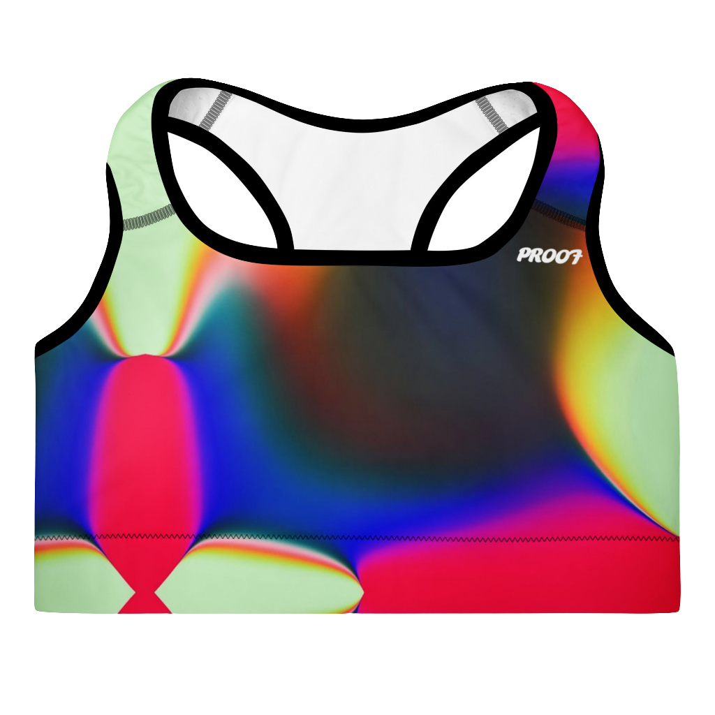 Padded Sports Bra