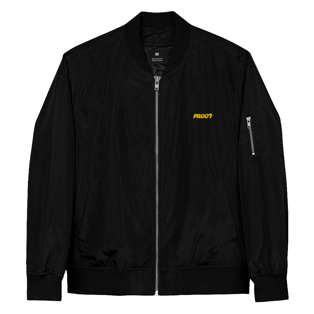 Bomber jacket