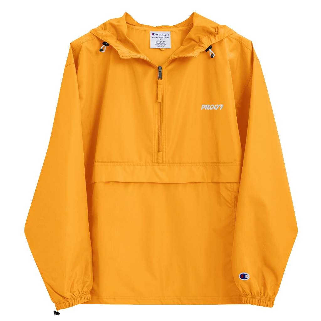 Packable Jacket