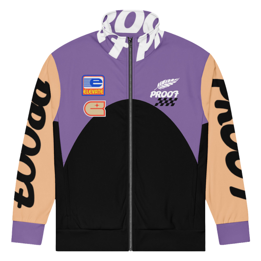 Race On jacket