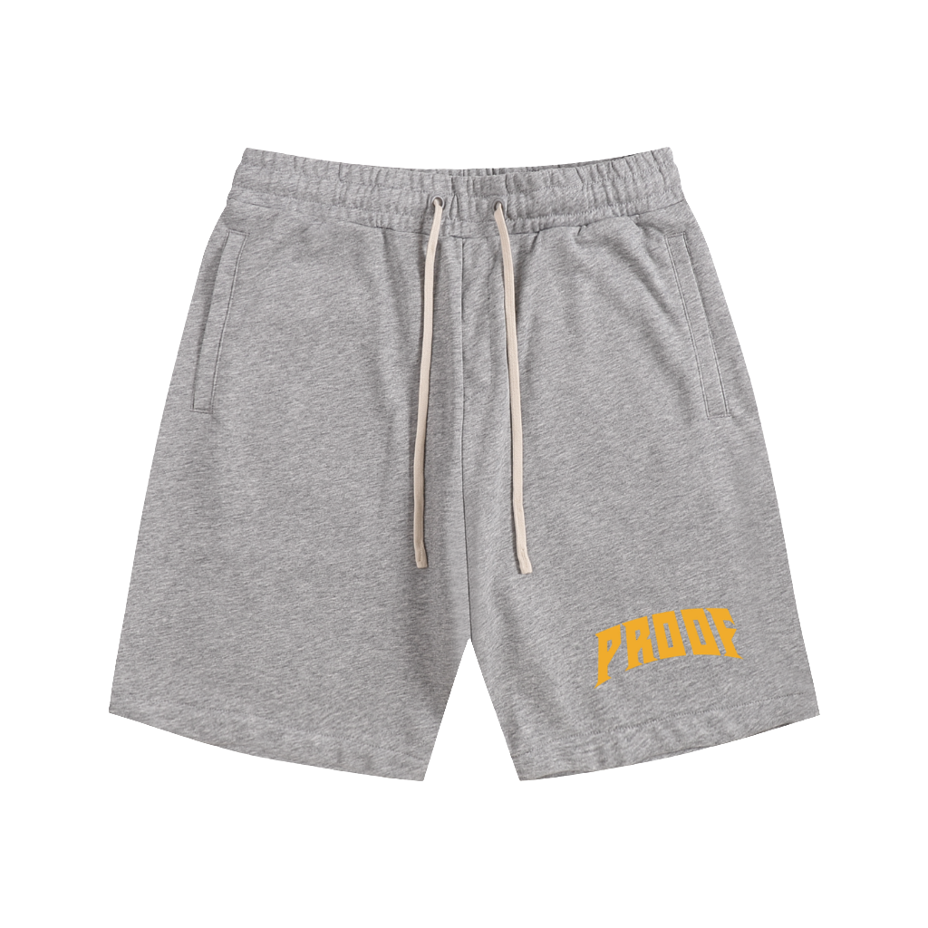 Essential Cotton Shorts