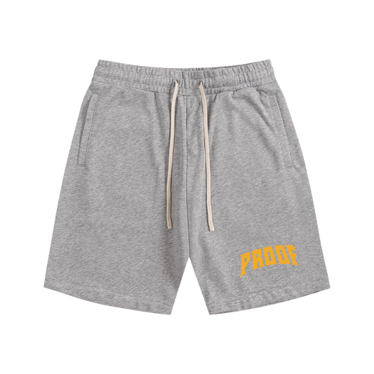 Essential Cotton Shorts