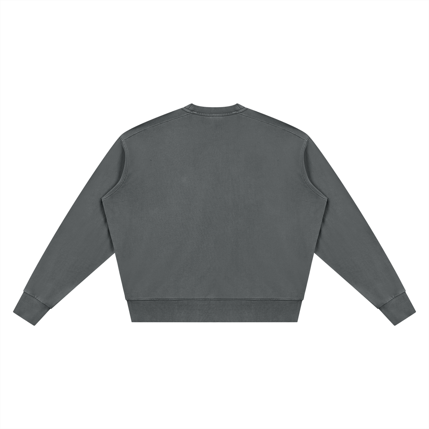 Vintage Wash Crewneck Sweatshirt