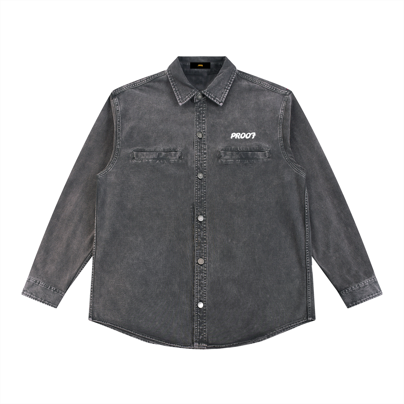 Denim Vantage Washed Heavyweight Jacket