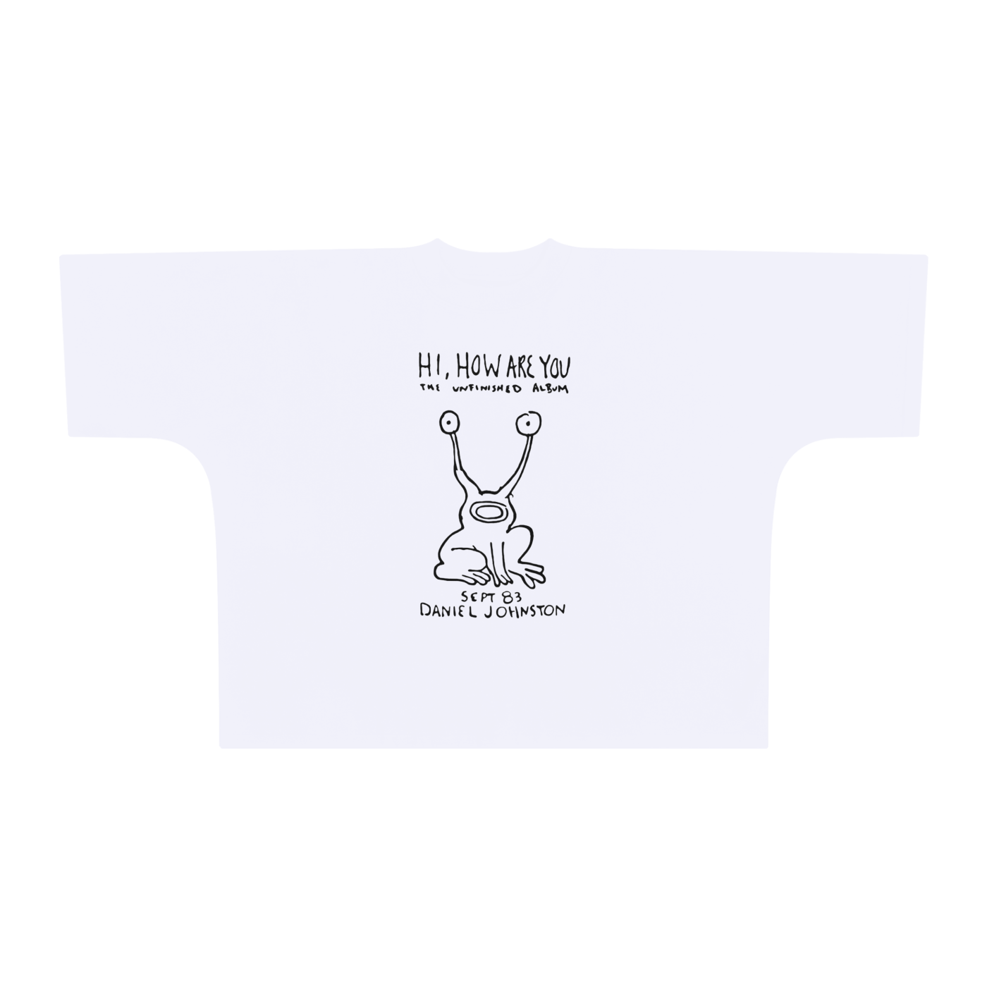 Boxy T