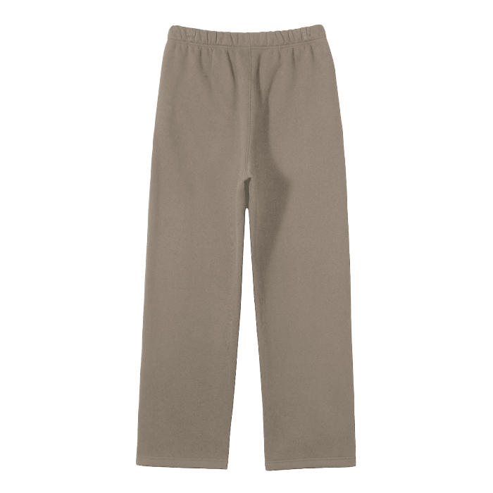 Fleece Straight Leg