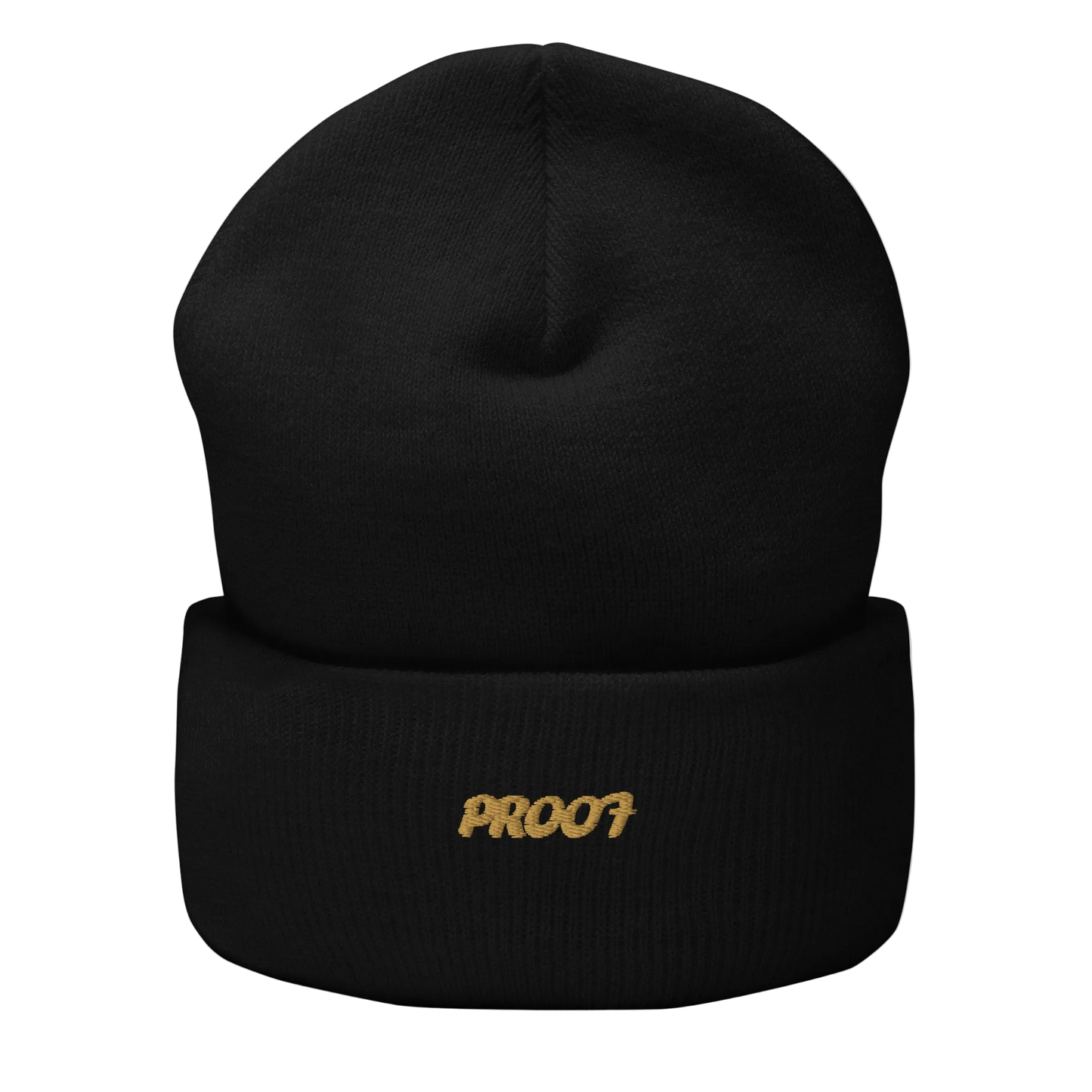Cuffed Beanie